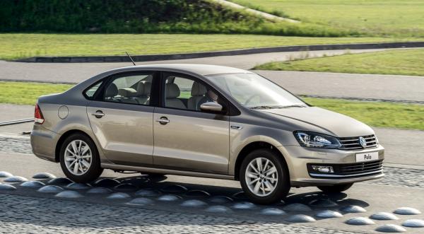 Volkswagen Polo попал под отзыв